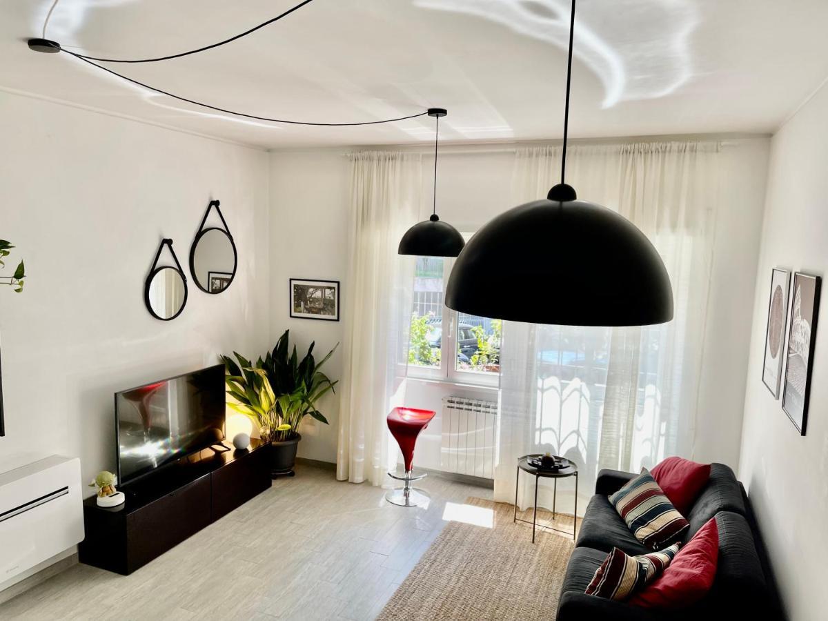 Apartamento Majo House Roma Exterior foto