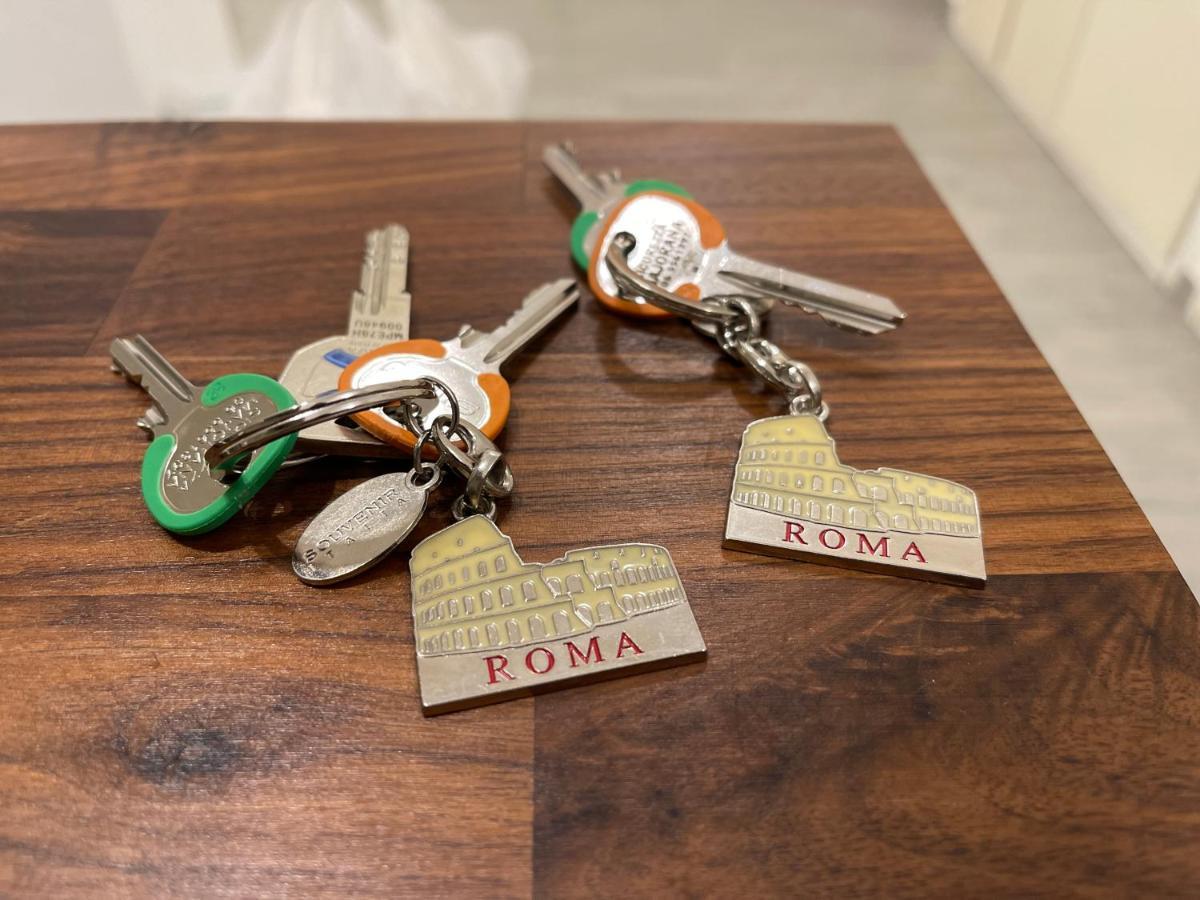 Apartamento Majo House Roma Exterior foto