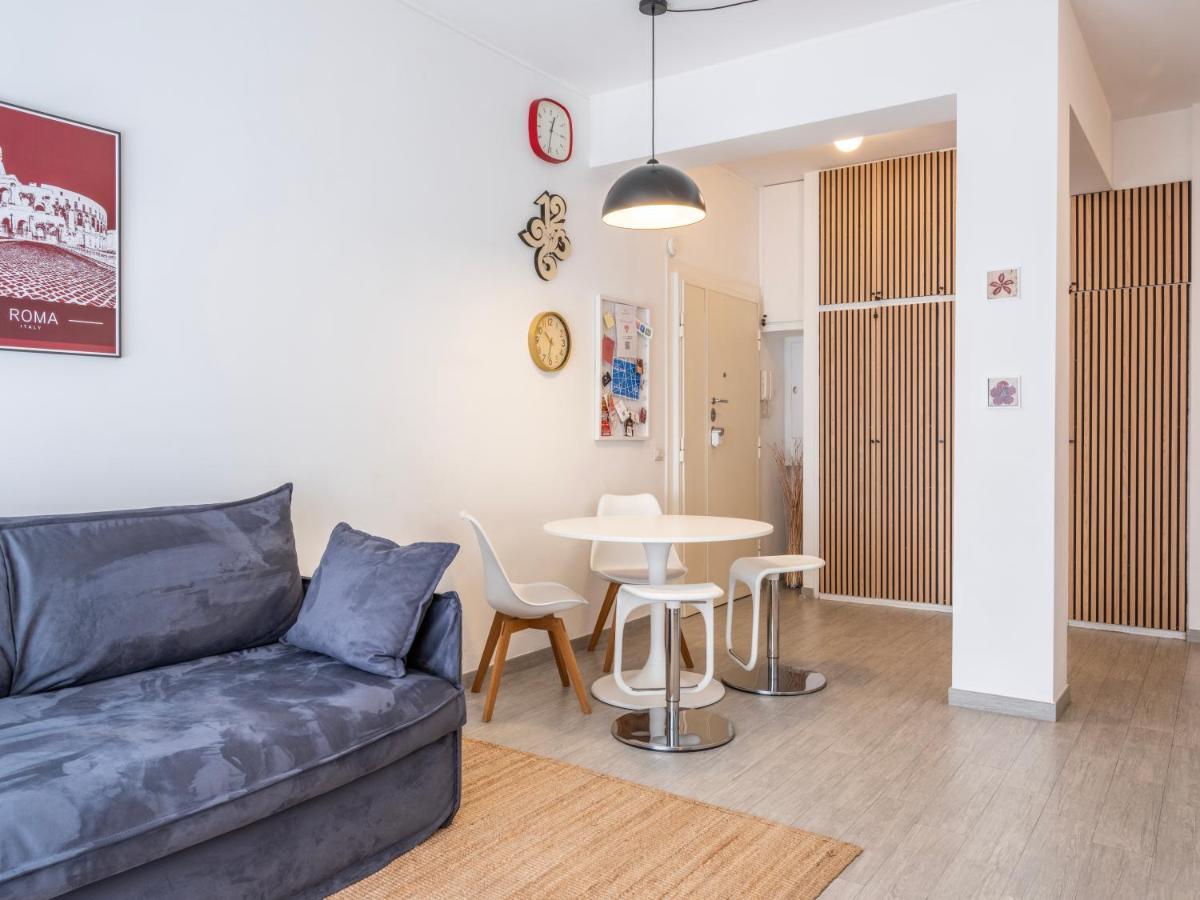Apartamento Majo House Roma Exterior foto
