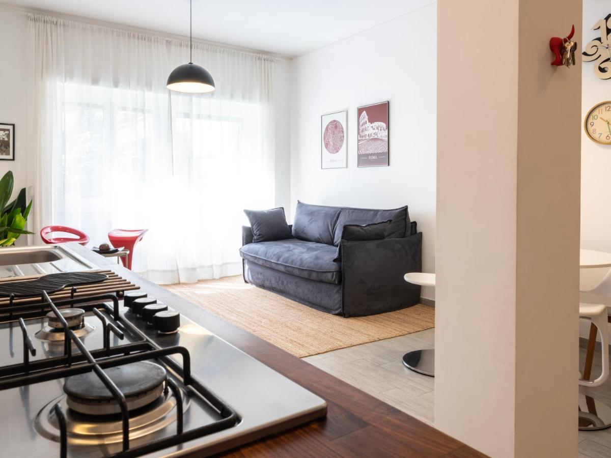 Apartamento Majo House Roma Exterior foto