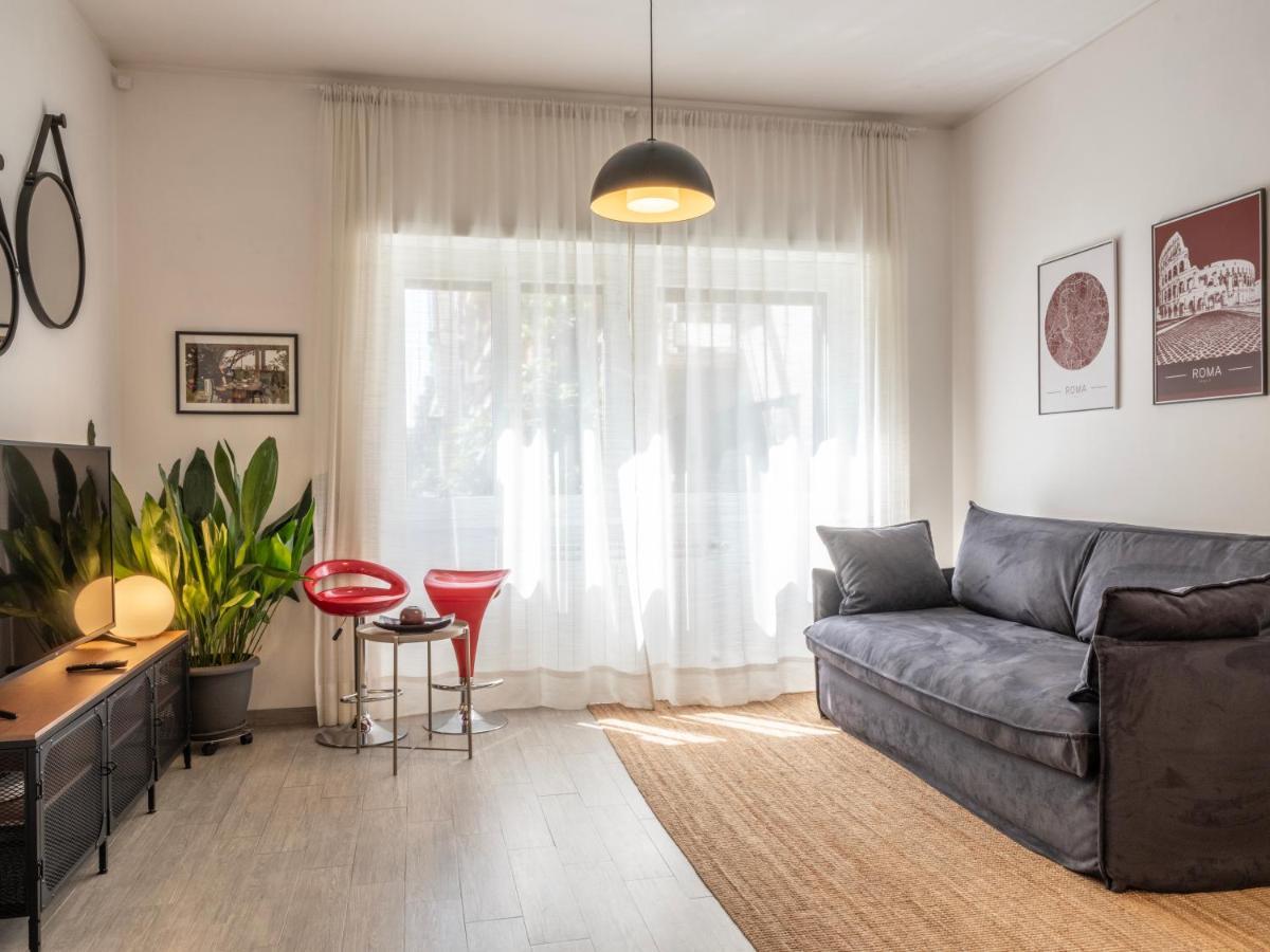 Apartamento Majo House Roma Exterior foto