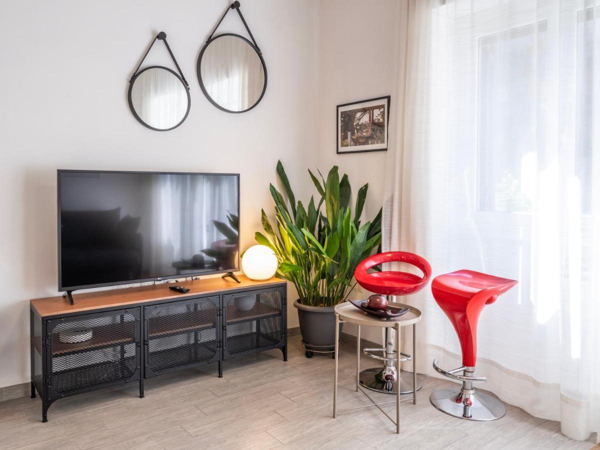 Apartamento Majo House Roma Exterior foto