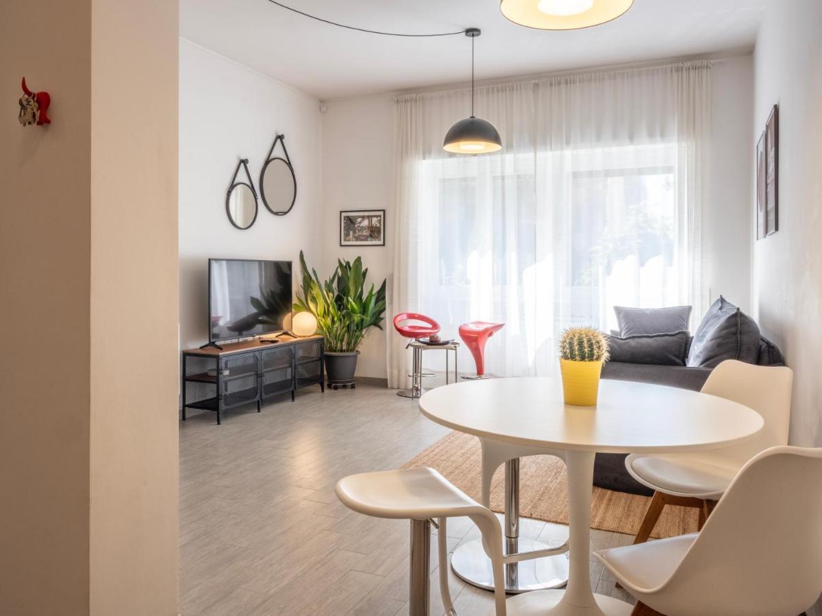 Apartamento Majo House Roma Exterior foto