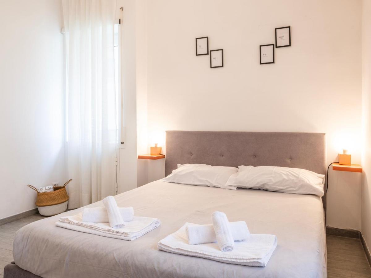 Apartamento Majo House Roma Exterior foto