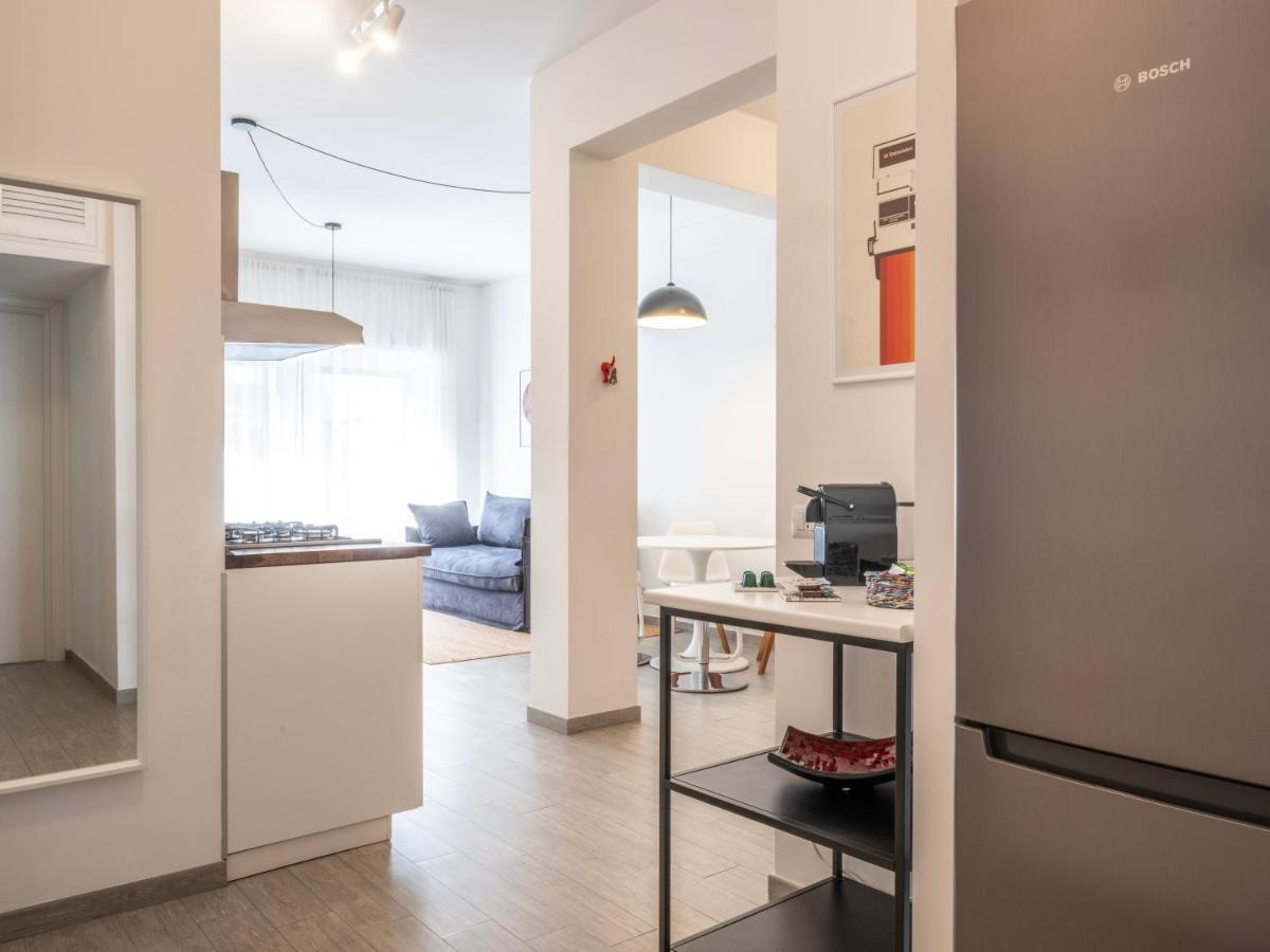 Apartamento Majo House Roma Exterior foto